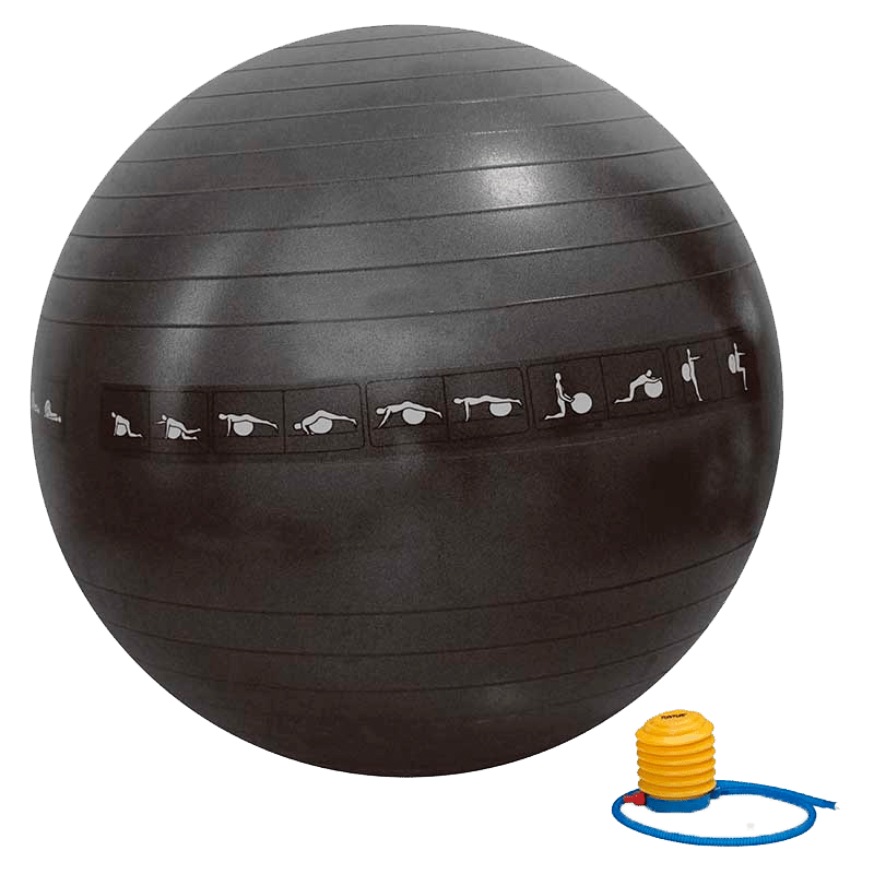 55 discount yoga ball