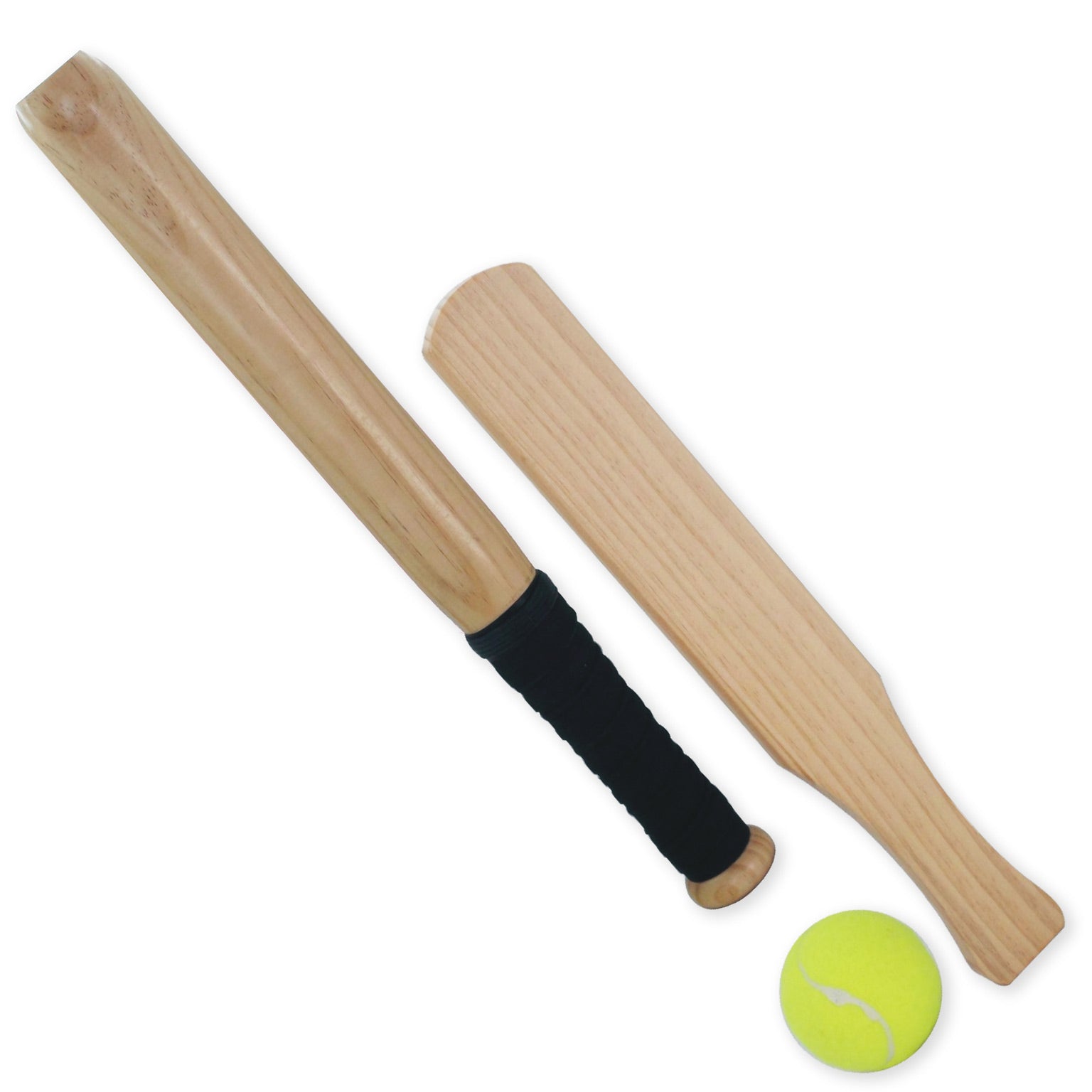 Rundbolds bat