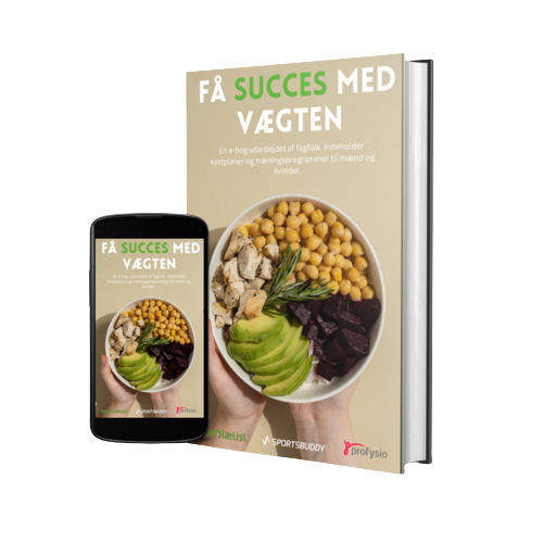 E-bok: FÅ SUKSESS MED VEKT